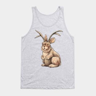 Jackalope Tank Top